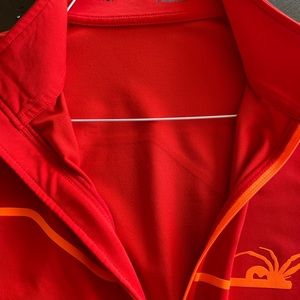 NWOT Men’s Spyder pullover